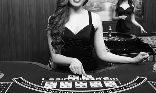 image of casino live game